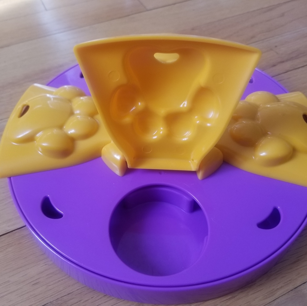 🐕🐾NIB  Dog Games Paw Flapper Puzzle Toy by Kyjen - Picture 3 of 8